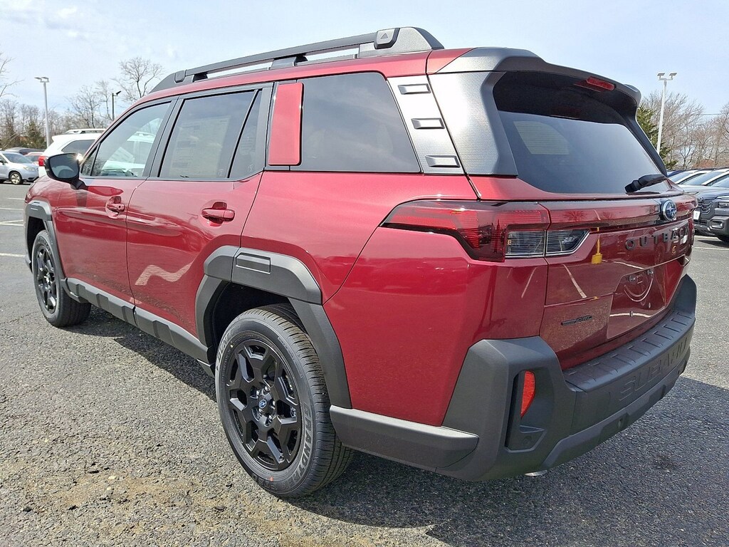 New 2026 Subaru Outback Limited SUV
