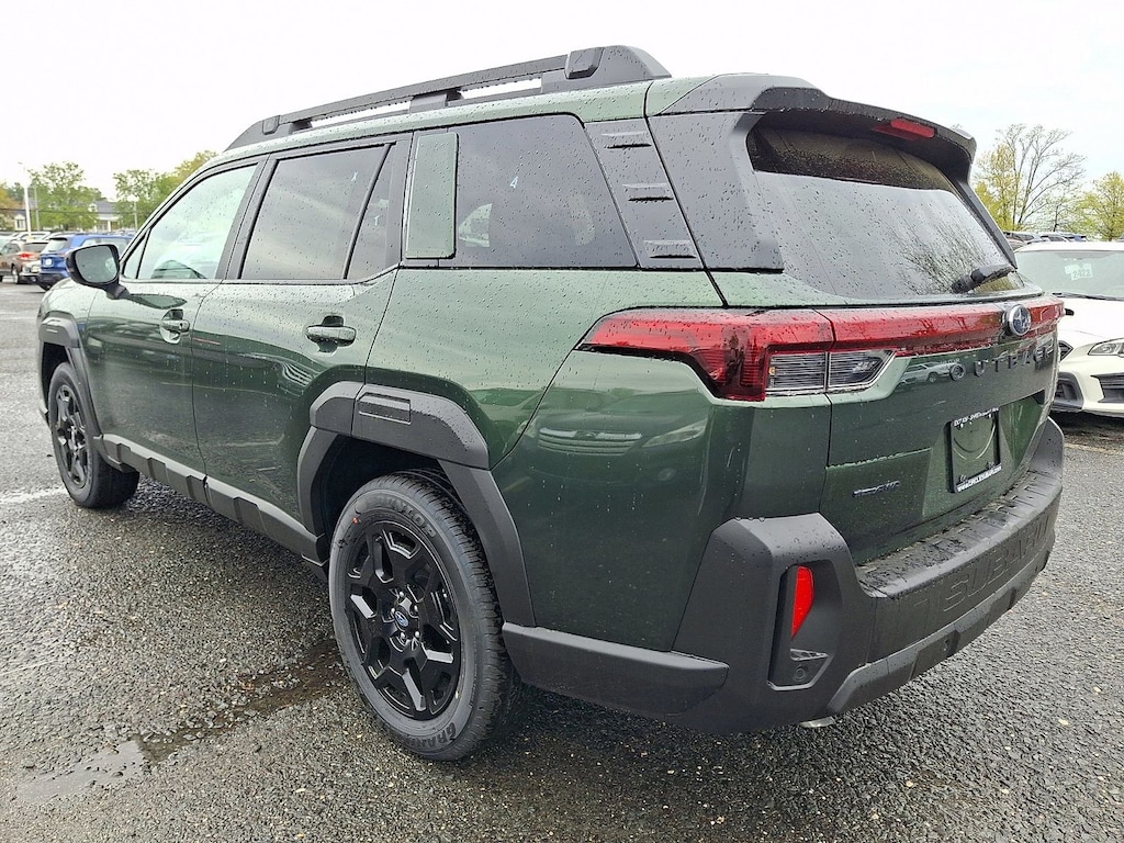 New 2026 Subaru Outback Limited SUV