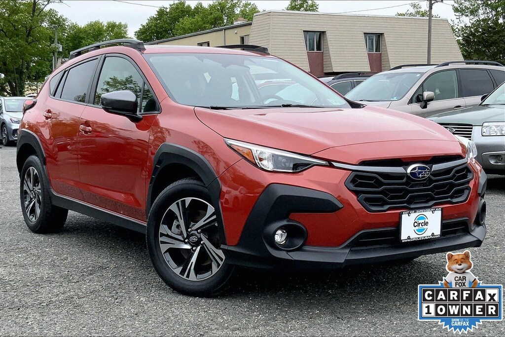 Certified 2024 Subaru Crosstrek Premium SUV
