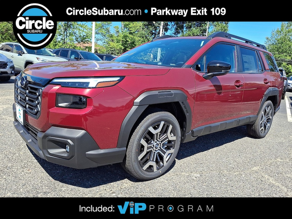 New 2026 Subaru Outback Touring XT SUV