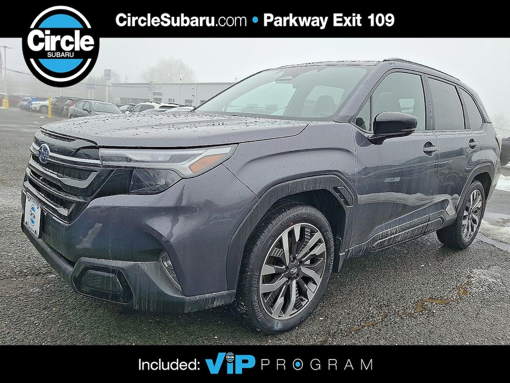 New 2026 Subaru Forester Touring SUV