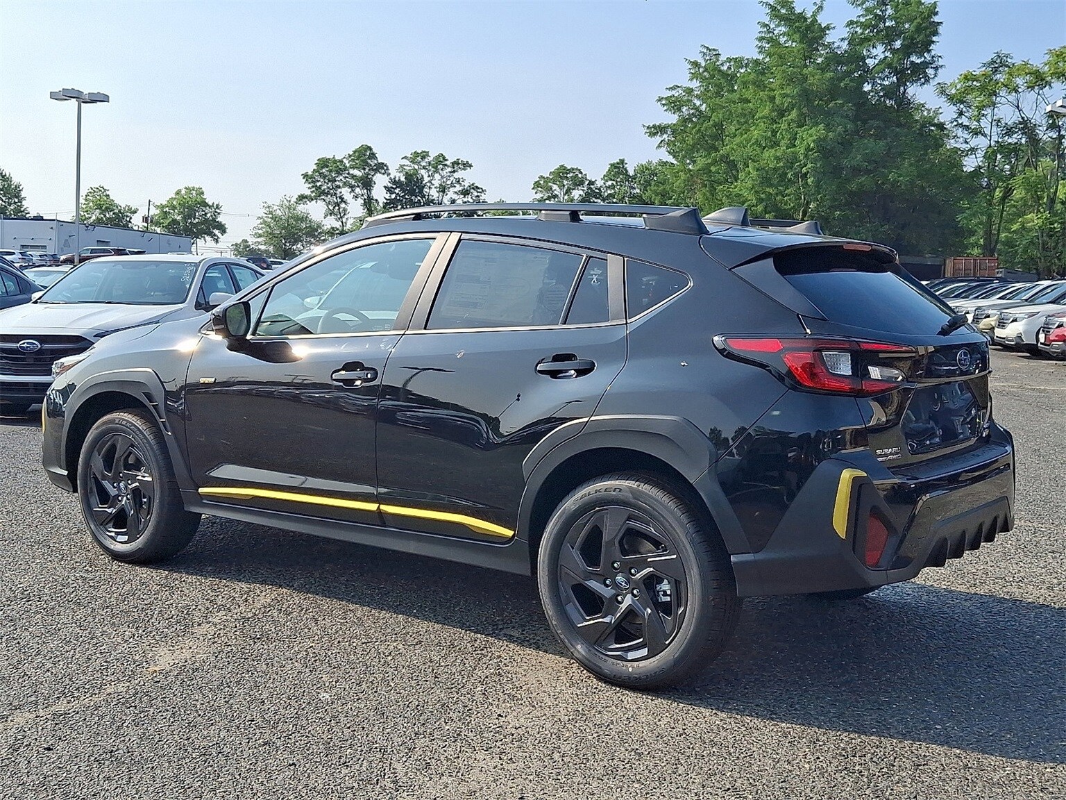 2025 Subaru Crosstrek Sport photo 4