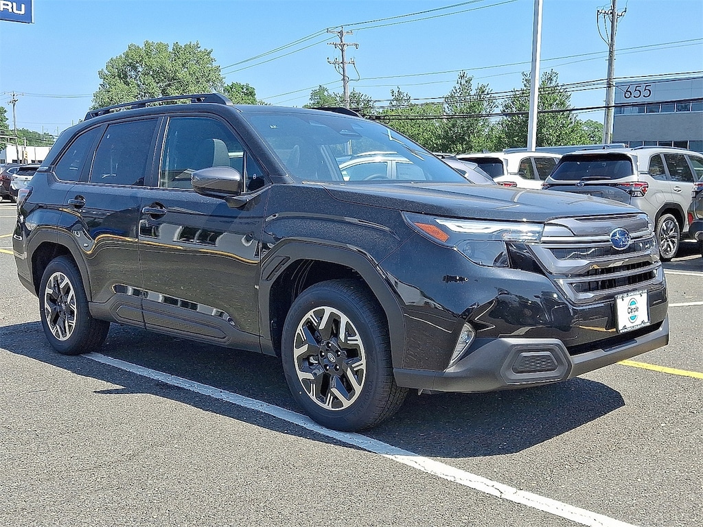 New 2025 Subaru Forester Premium SUV