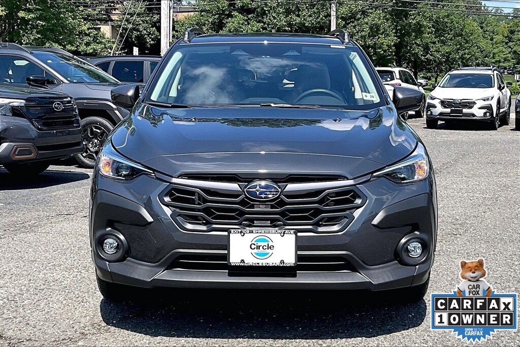 Certified 2024 Subaru Crosstrek Premium SUV
