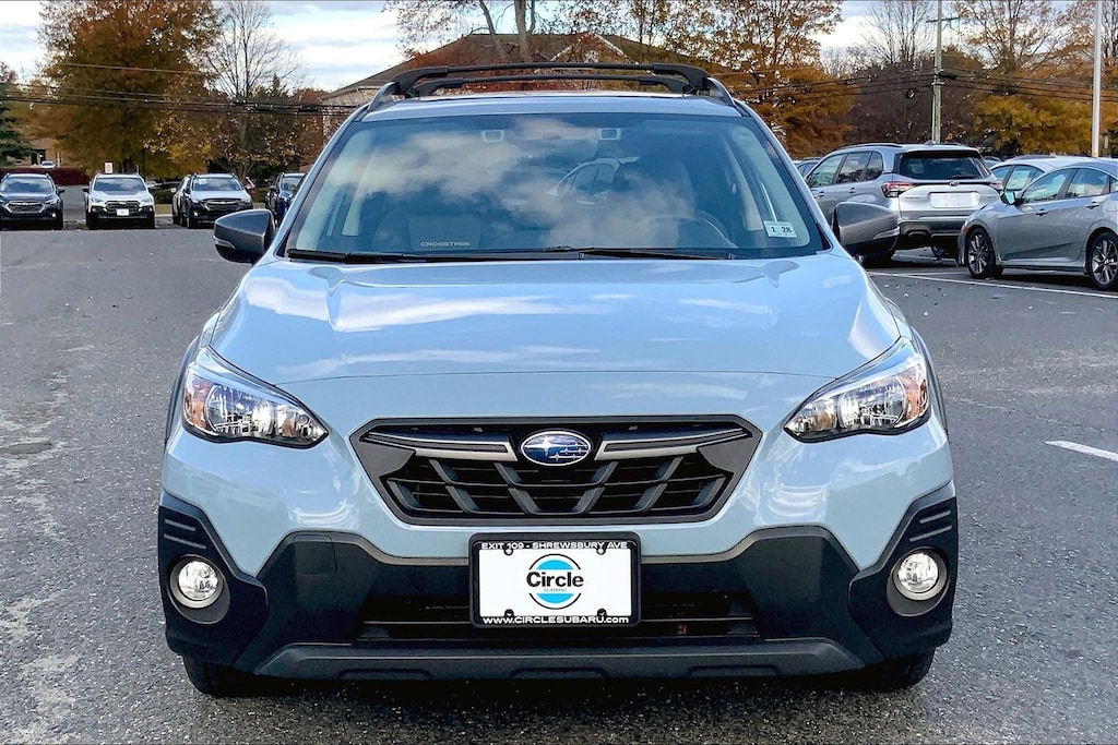 Certified 2023 Subaru Crosstrek Sport SUV