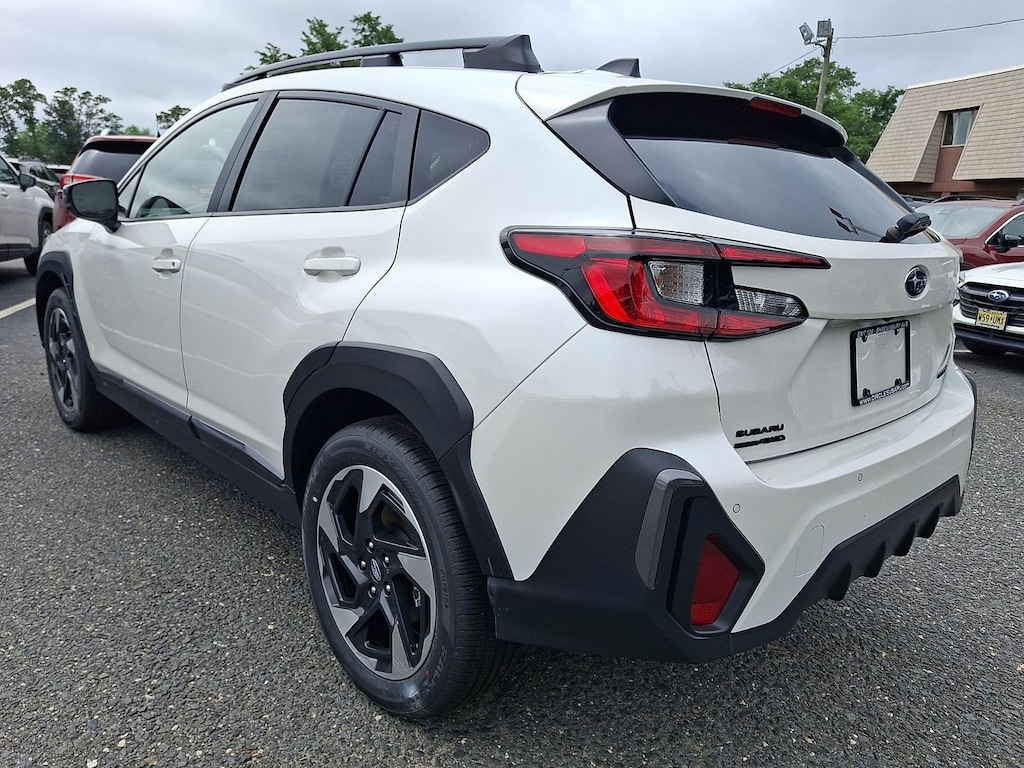 New 2026 Subaru Crosstrek Limited SUV
