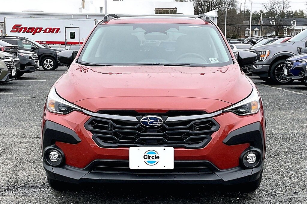 Certified 2025 Subaru Crosstrek Premium SUV