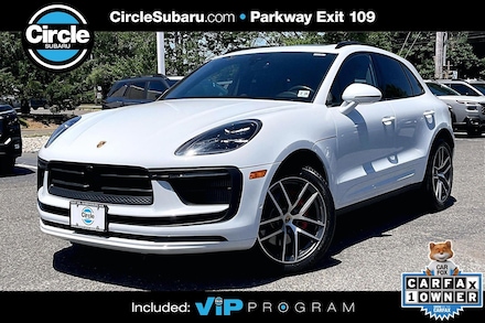 2023 Porsche Macan S SUV