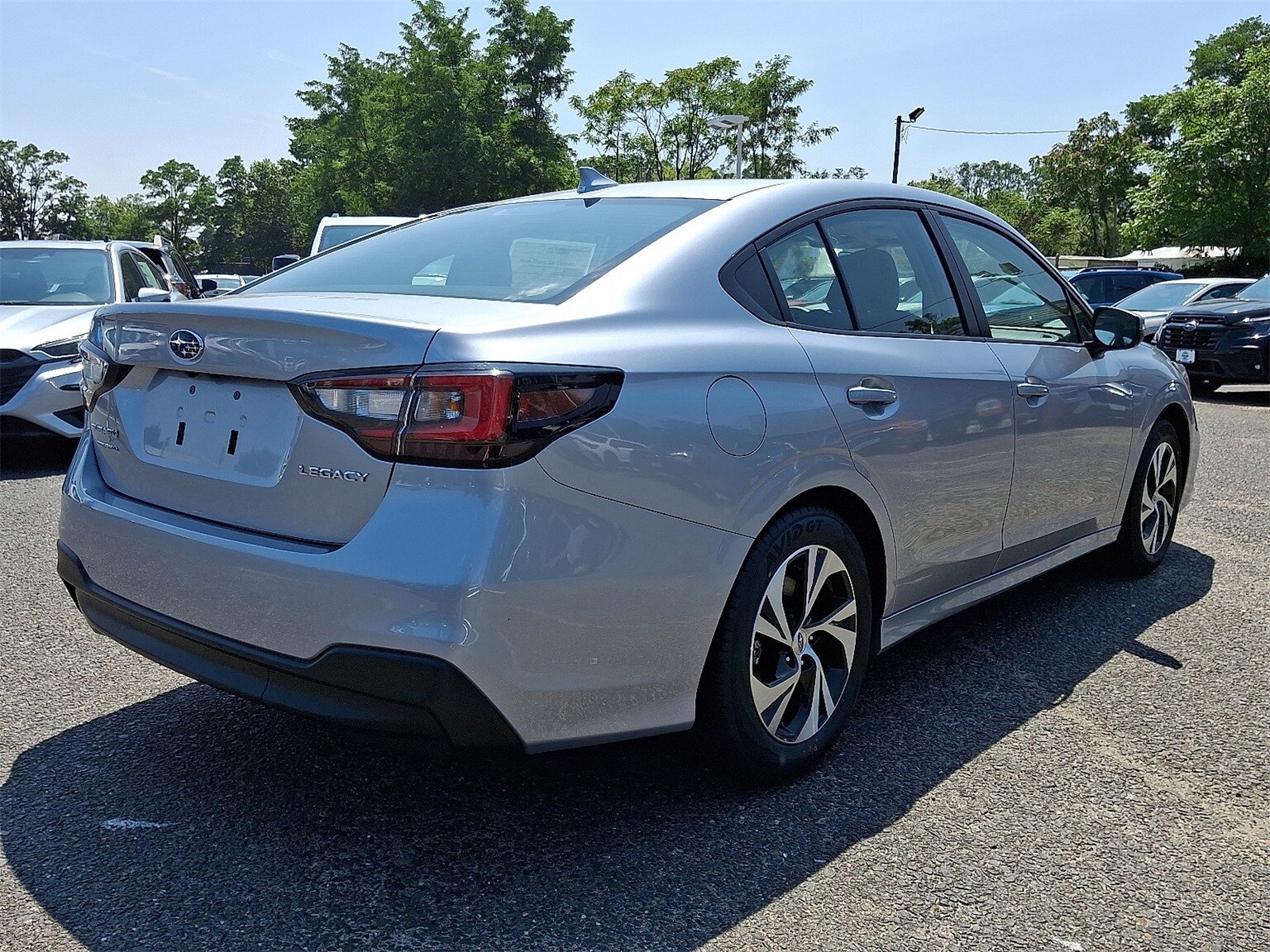 2025 Subaru Legacy Premium photo 3