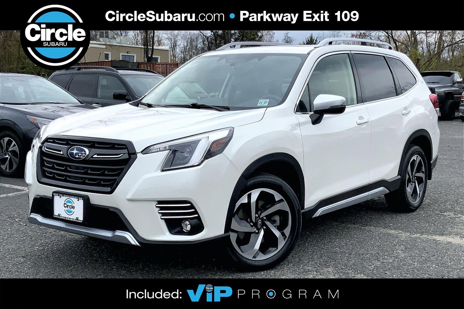 2022 Subaru Forester Touring