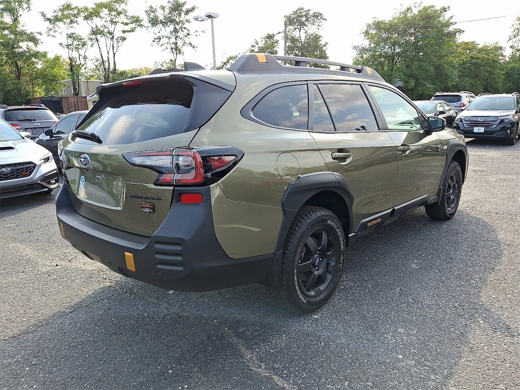 New 2025 Subaru Outback Wilderness SUV