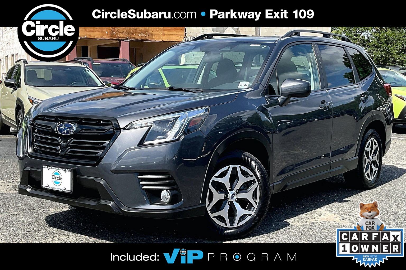 2023 Subaru Forester