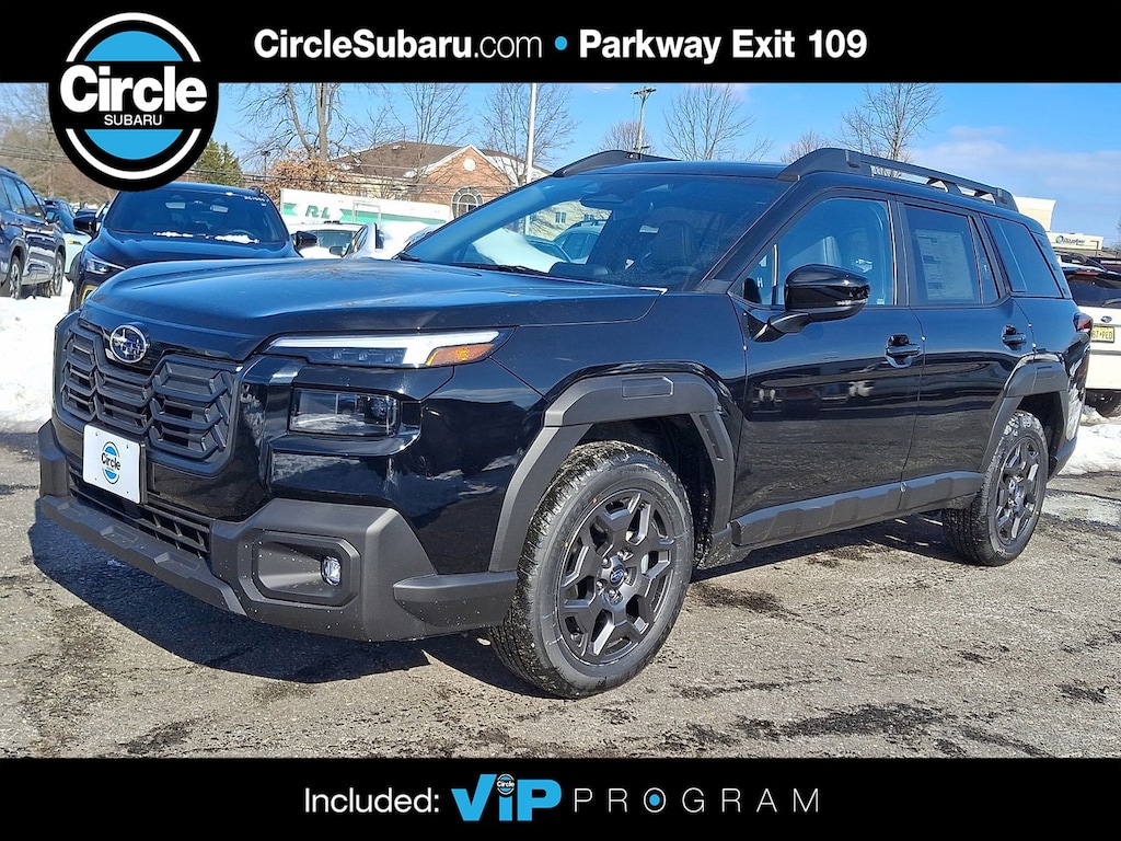 New 2026 Subaru Outback Premium SUV