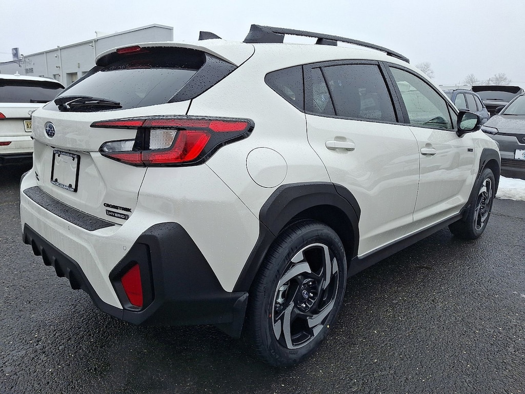 New 2026 Subaru Crosstrek Limited Hybrid SUV