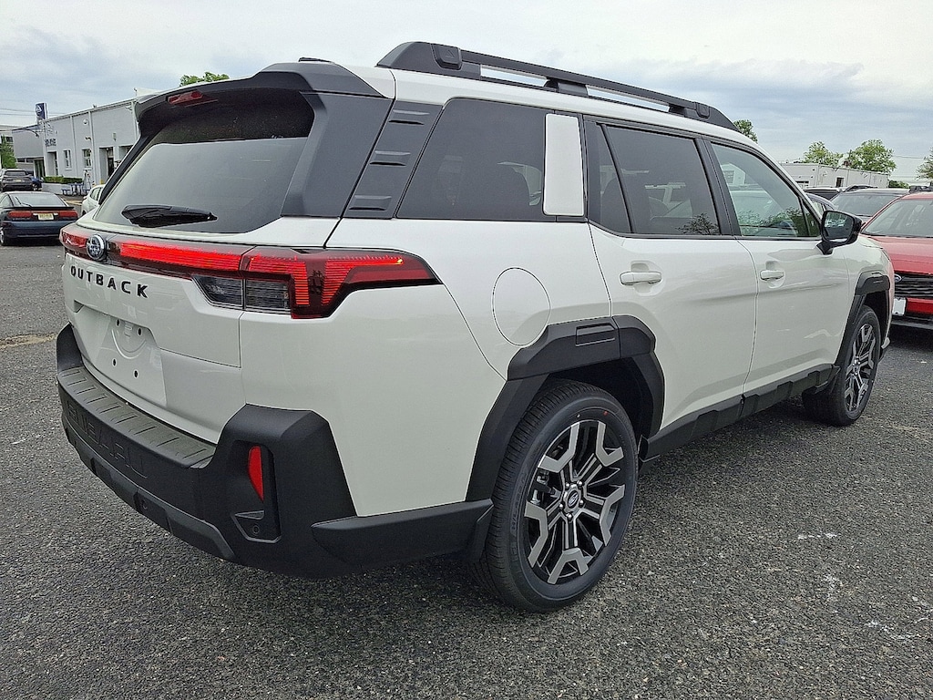 New 2026 Subaru Outback
