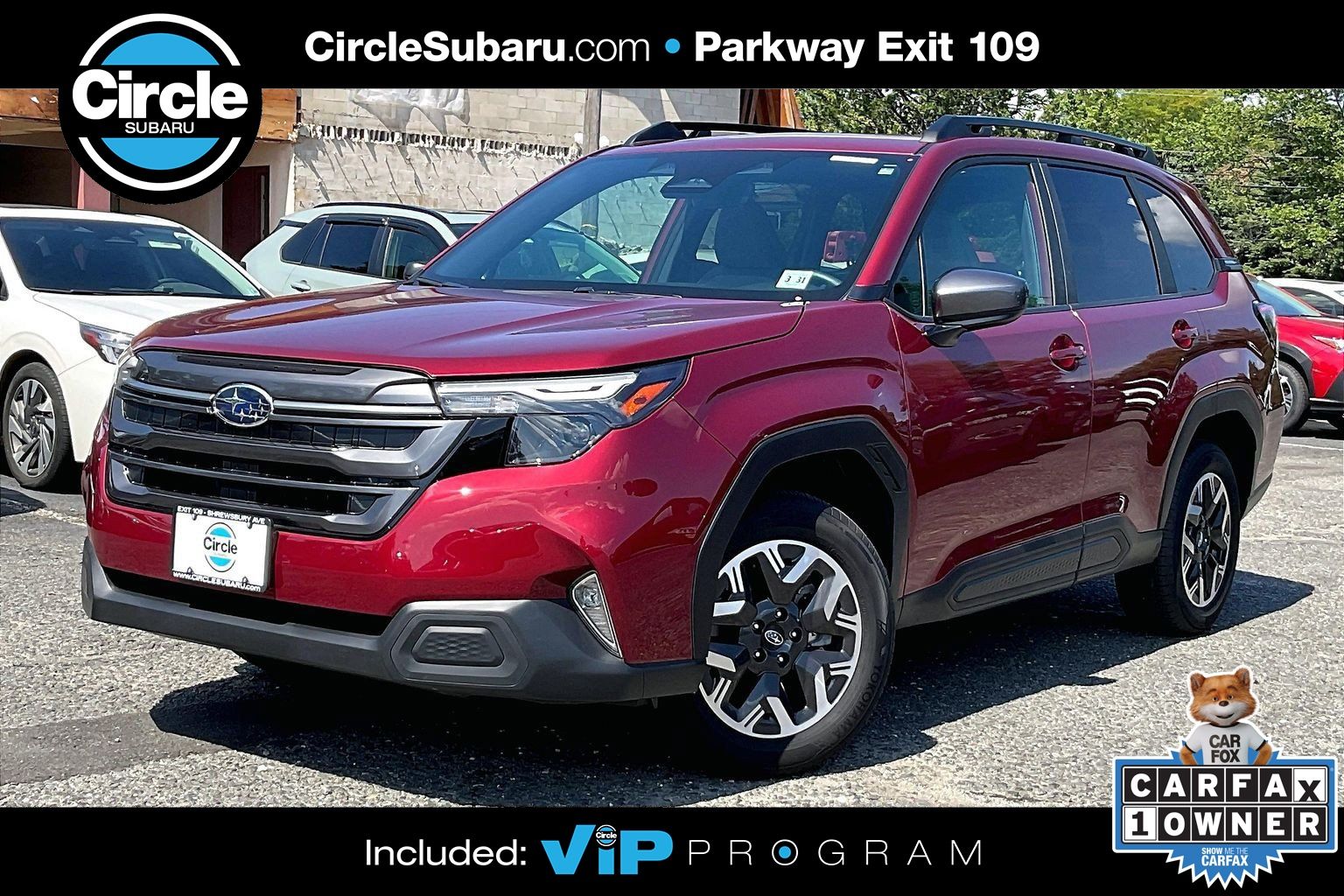 2026 Subaru Forester