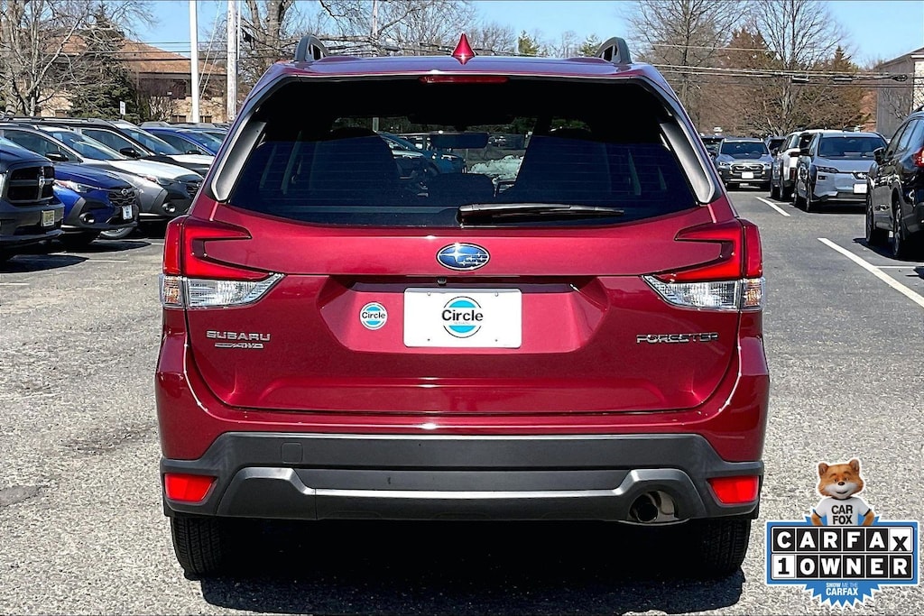 Certified 2023 Subaru Forester Premium SUV