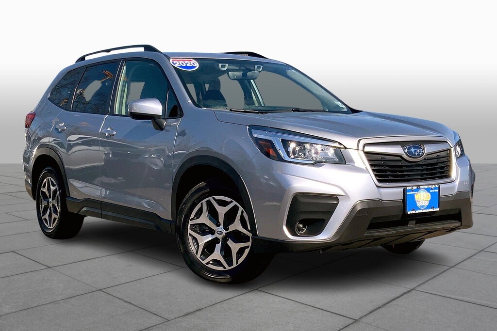 Used 2020 Subaru Forester Premium SUV