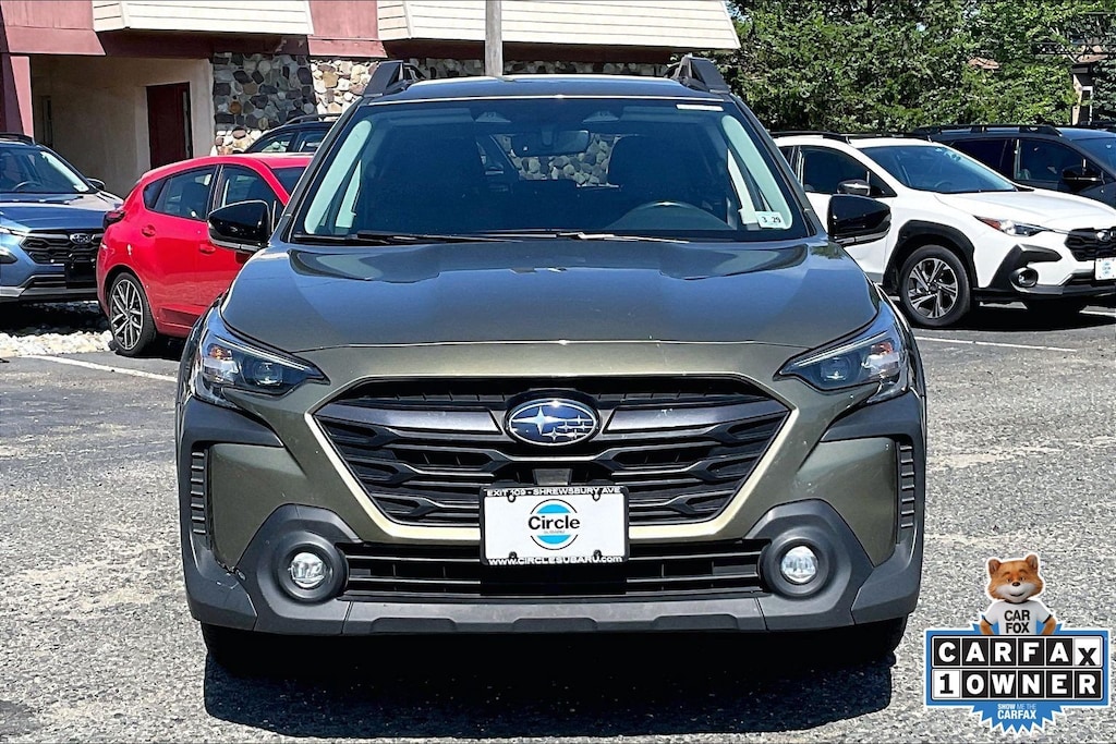 Used 2024 Subaru Outback Premium SUV