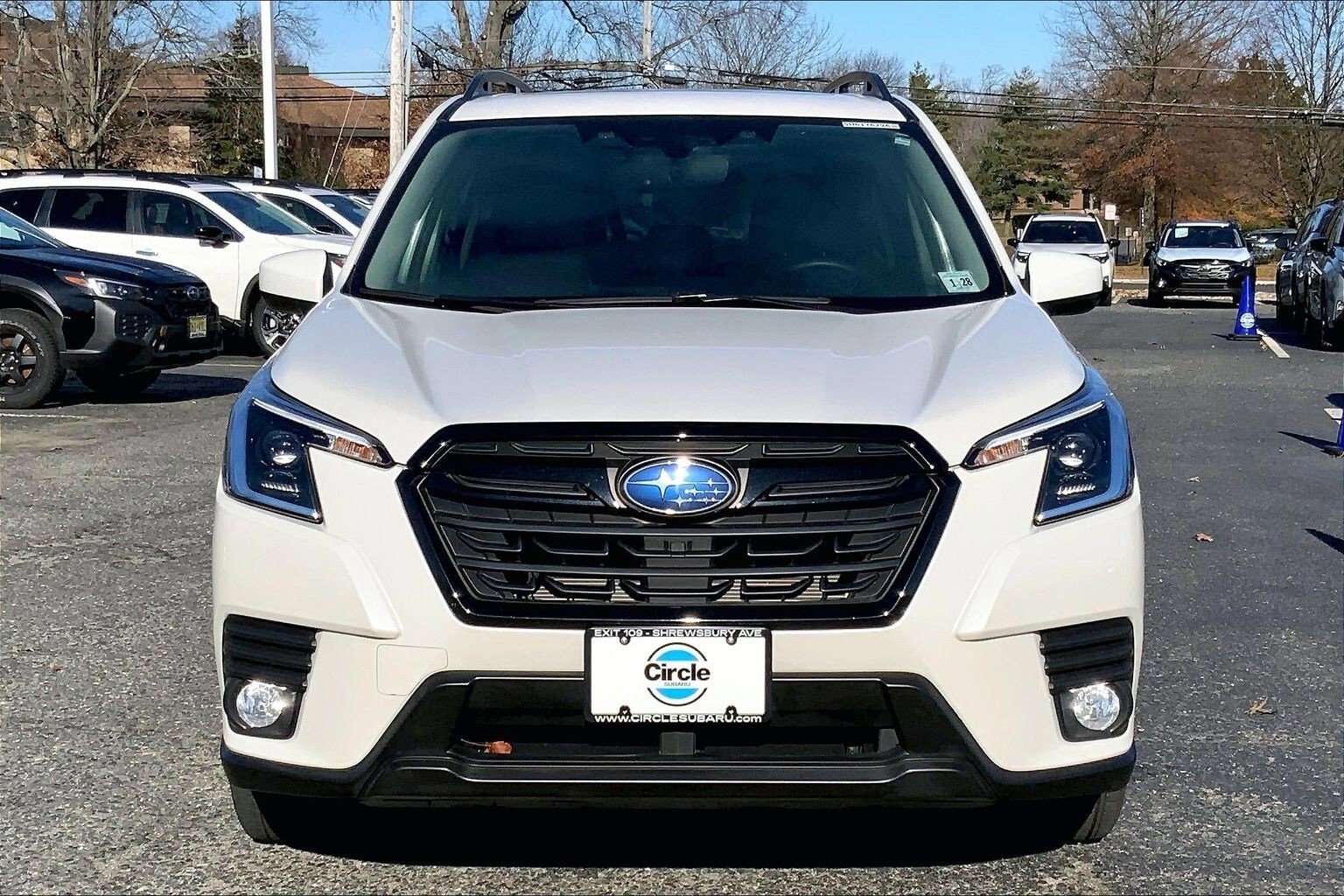 2023 Subaru Forester Premium photo 2