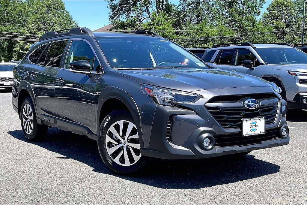 Certified 2025 Subaru Outback Premium SUV