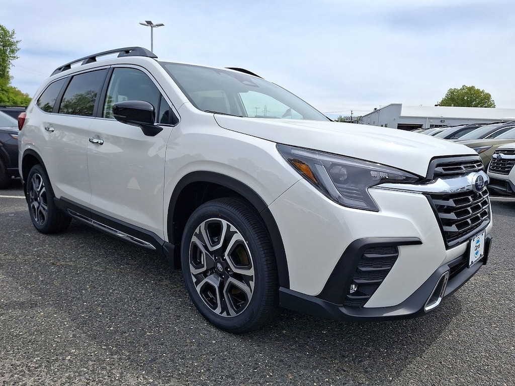 New 2026 Subaru Ascent Touring 7-Passenger SUV