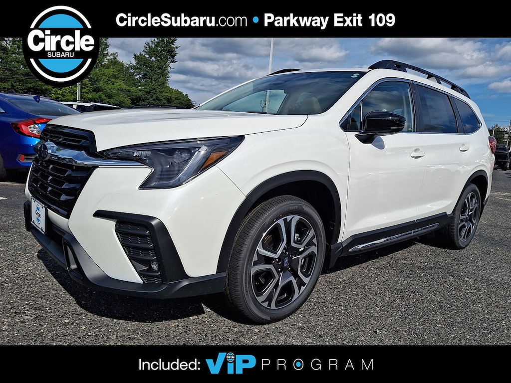 New 2027 Subaru Ascent Limited 7-Passenger SUV