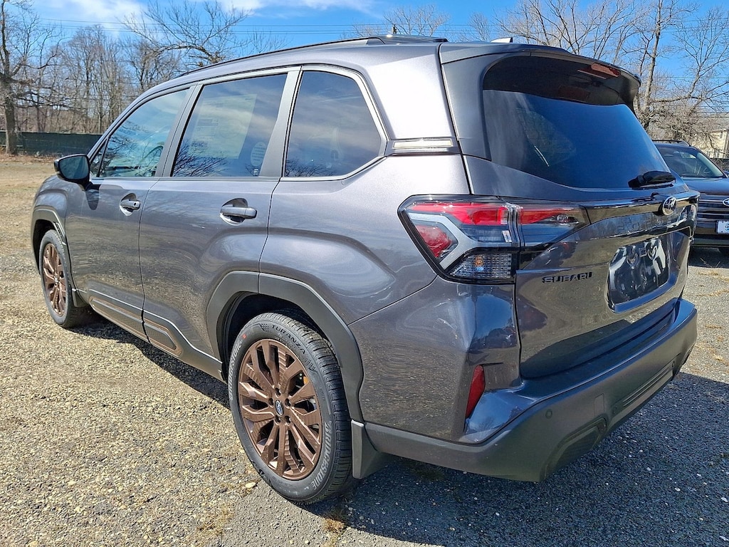 New 2026 Subaru Forester Sport SUV