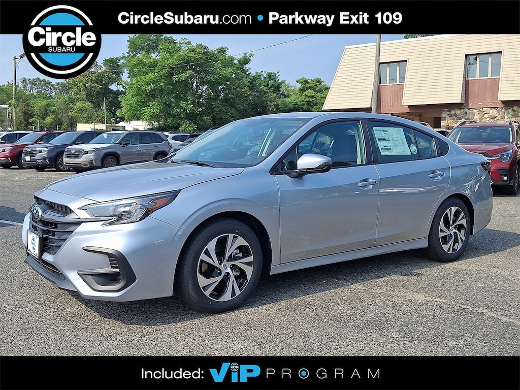 New 2025 Subaru Legacy Premium Sedan