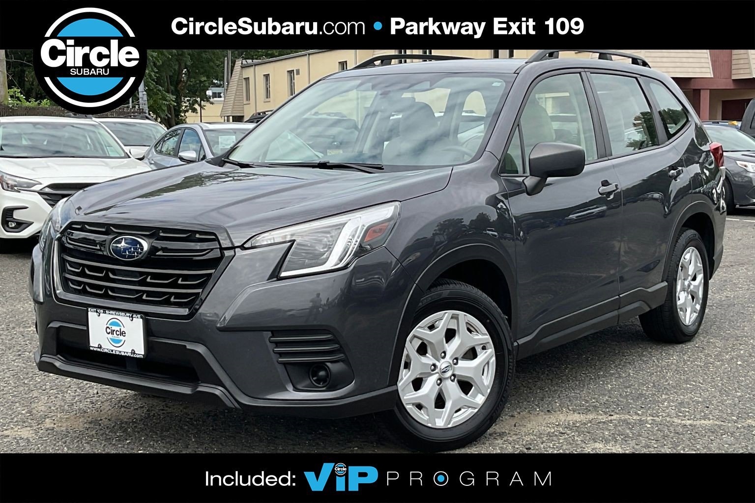 2023 Subaru Forester