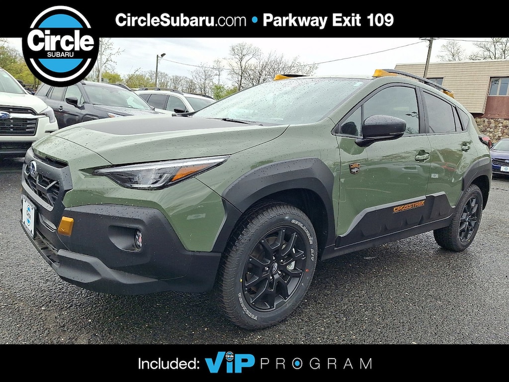 New 2026 Subaru Crosstrek Wilderness SUV
