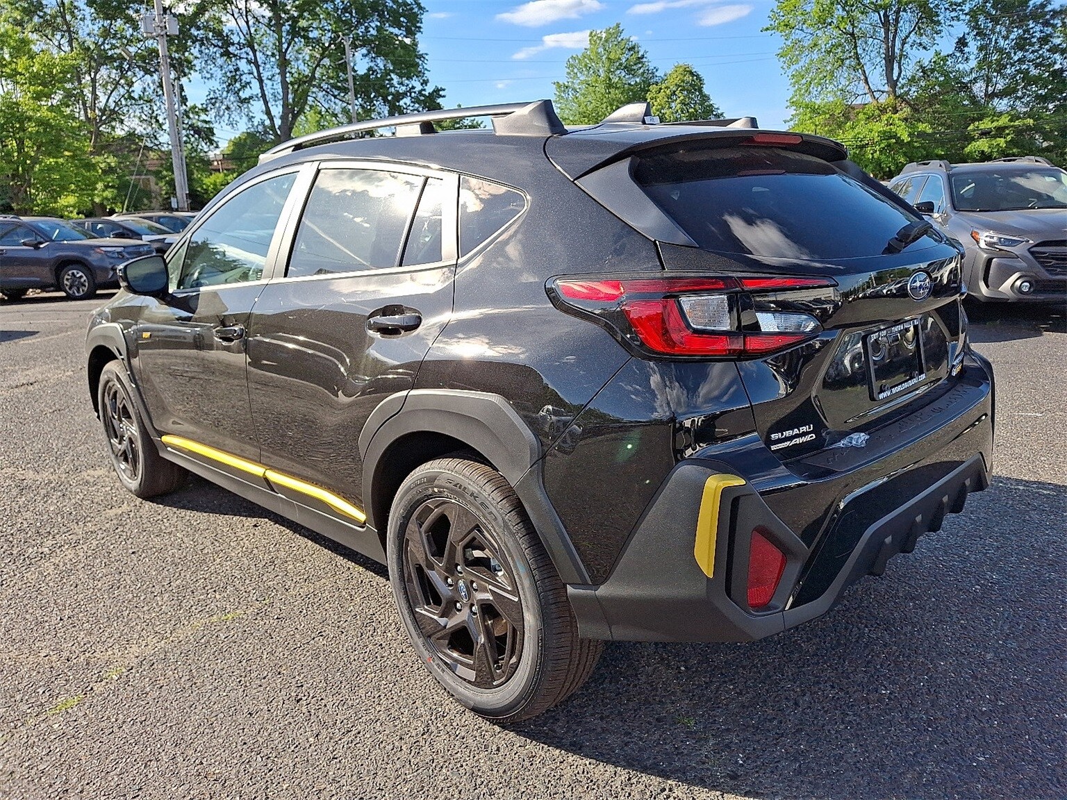 2025 Subaru Crosstrek Sport photo 4