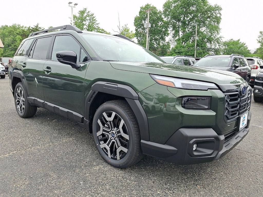 New 2026 Subaru Outback Touring XT SUV