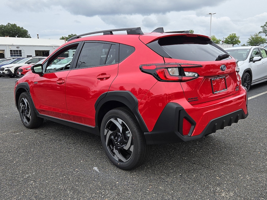 New 2026 Subaru Crosstrek Limited Hybrid SUV