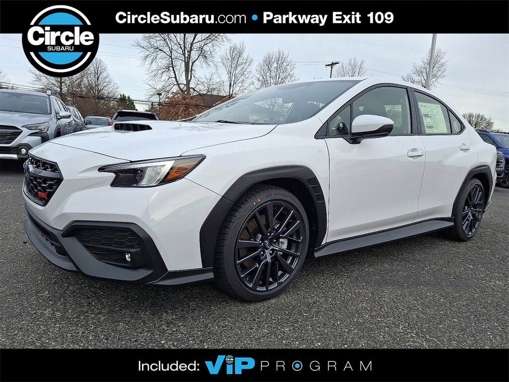 New 2025 Subaru WRX Premium Sedan