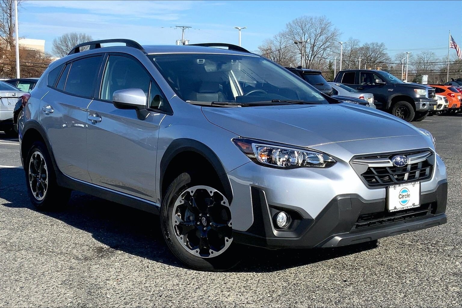 2023 Subaru Crosstrek Premium photo 2