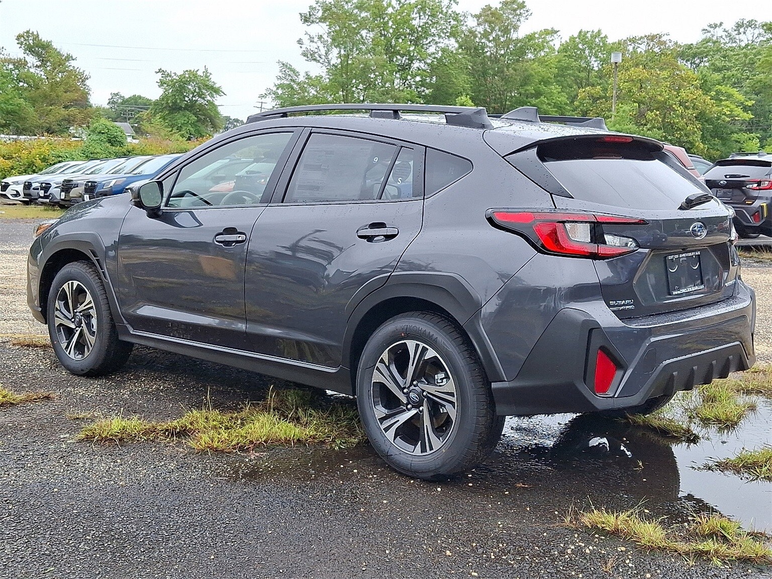 2025 Subaru Crosstrek Premium photo 4