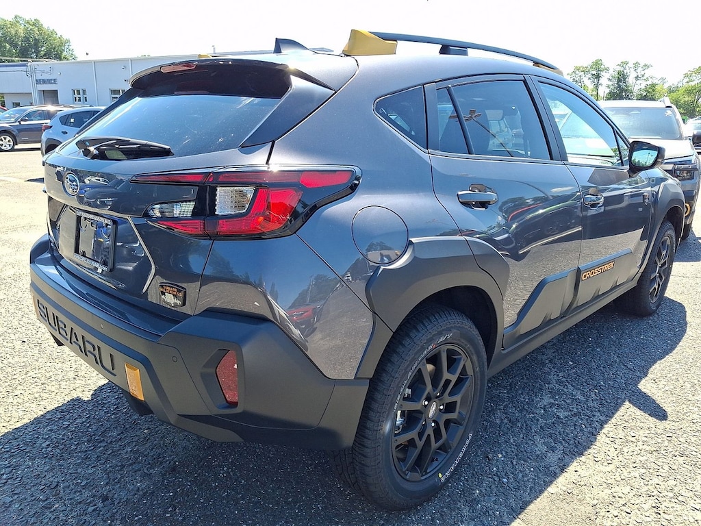 New 2026 Subaru Crosstrek Wilderness SUV