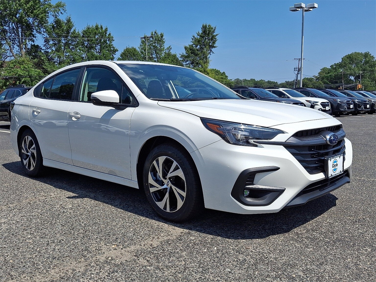 2025 Subaru Legacy Premium photo 2