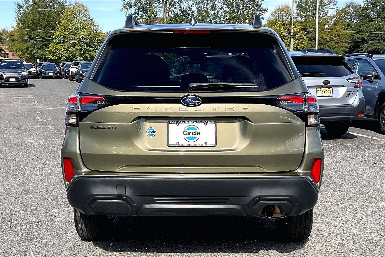 Certified 2026 Subaru Forester Premium SUV
