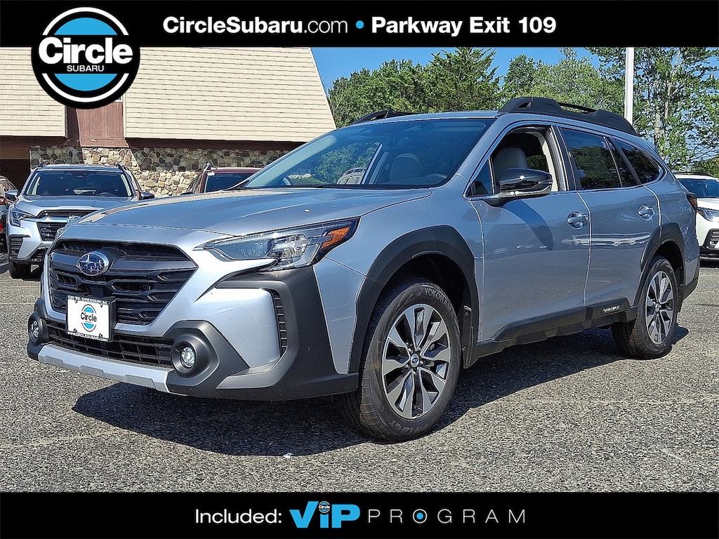 New 2025 Subaru Outback Limited SUV