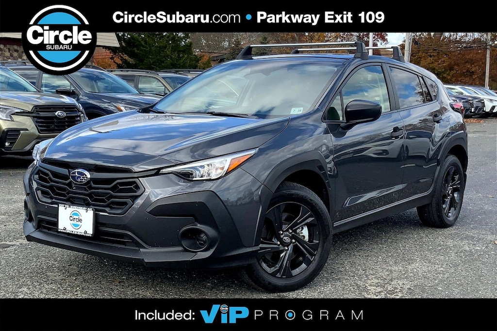 Certified 2024 Subaru Crosstrek Base SUV