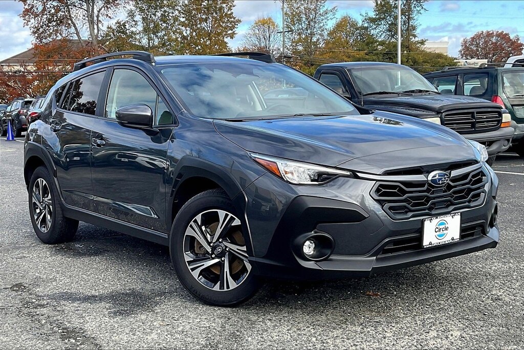 Certified 2024 Subaru Crosstrek Premium SUV