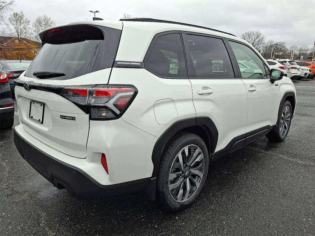 New 2025 Subaru Forester Touring Hybrid SUV