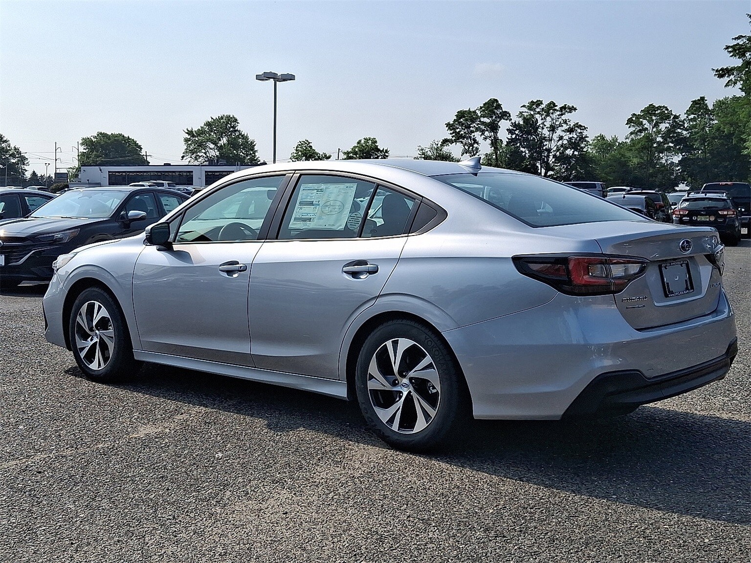 2025 Subaru Legacy Premium photo 4