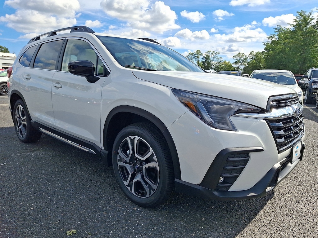 New 2027 Subaru Ascent Limited 7-Passenger SUV