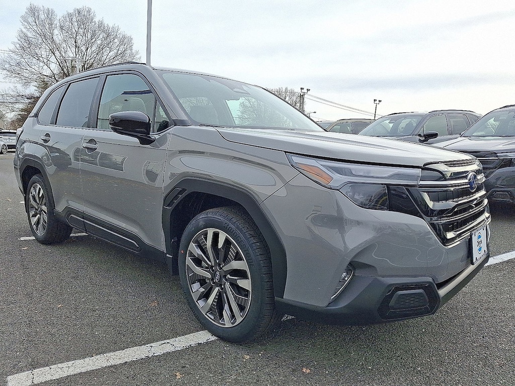 New 2026 Subaru Forester Touring SUV