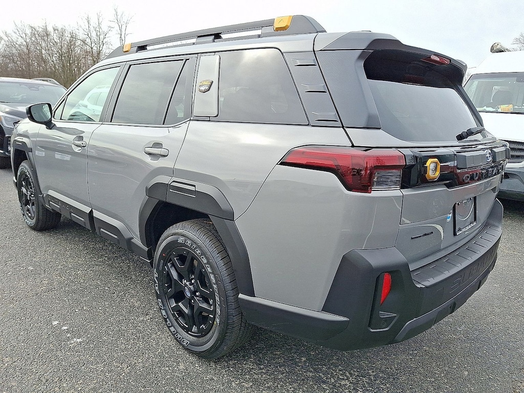 New 2026 Subaru Outback Wilderness SUV