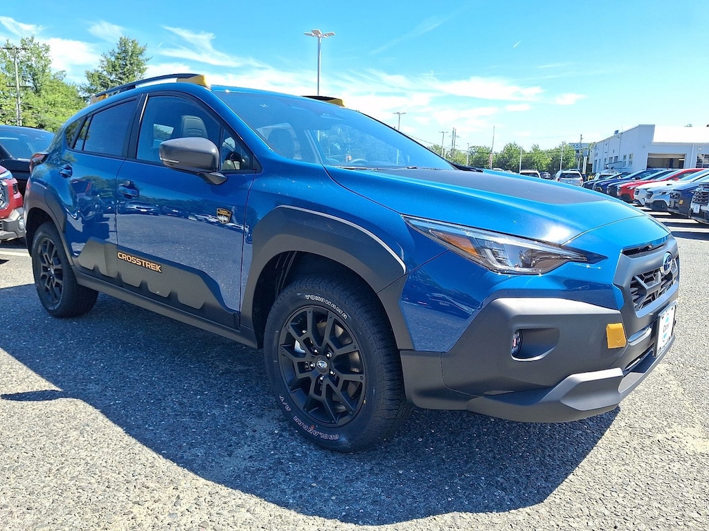 New 2026 Subaru Crosstrek Wilderness SUV