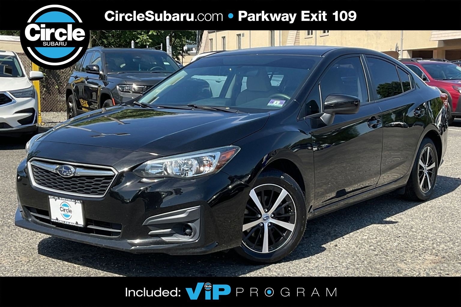 2019 Subaru Impreza
